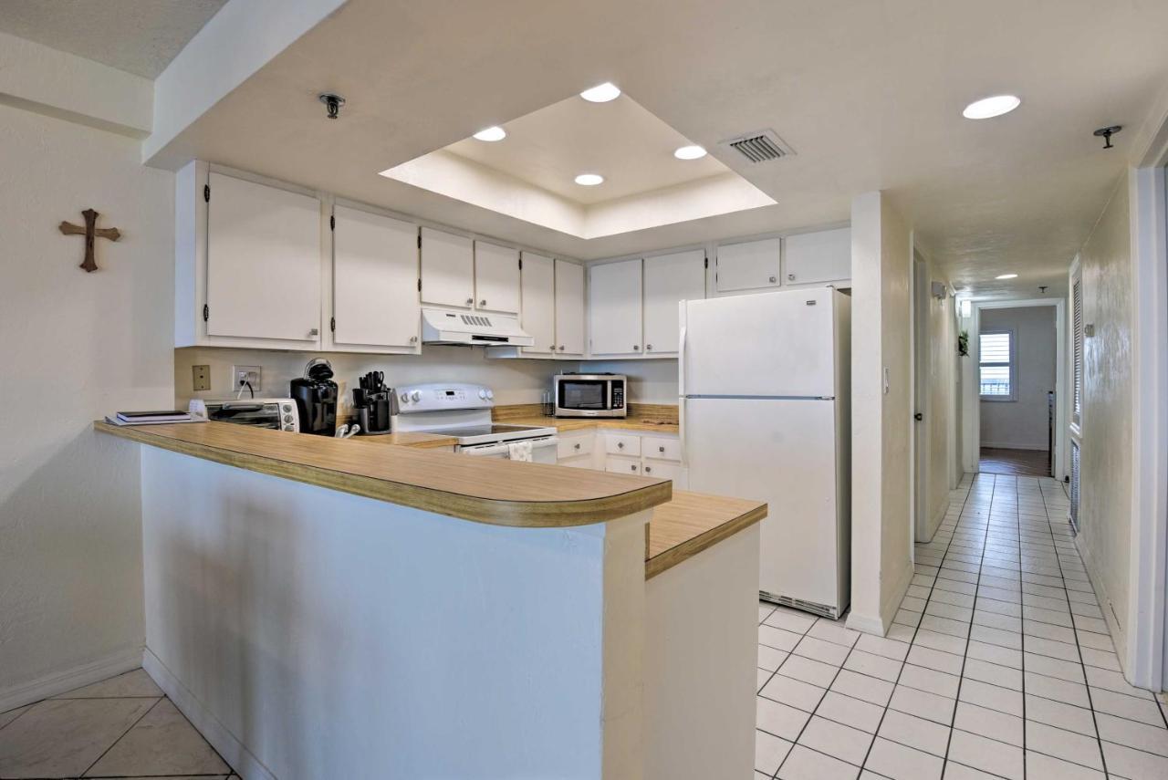 Beachfront Resort Condo With Panoramic Ocean Views! New Smyrna Beach Exterior foto