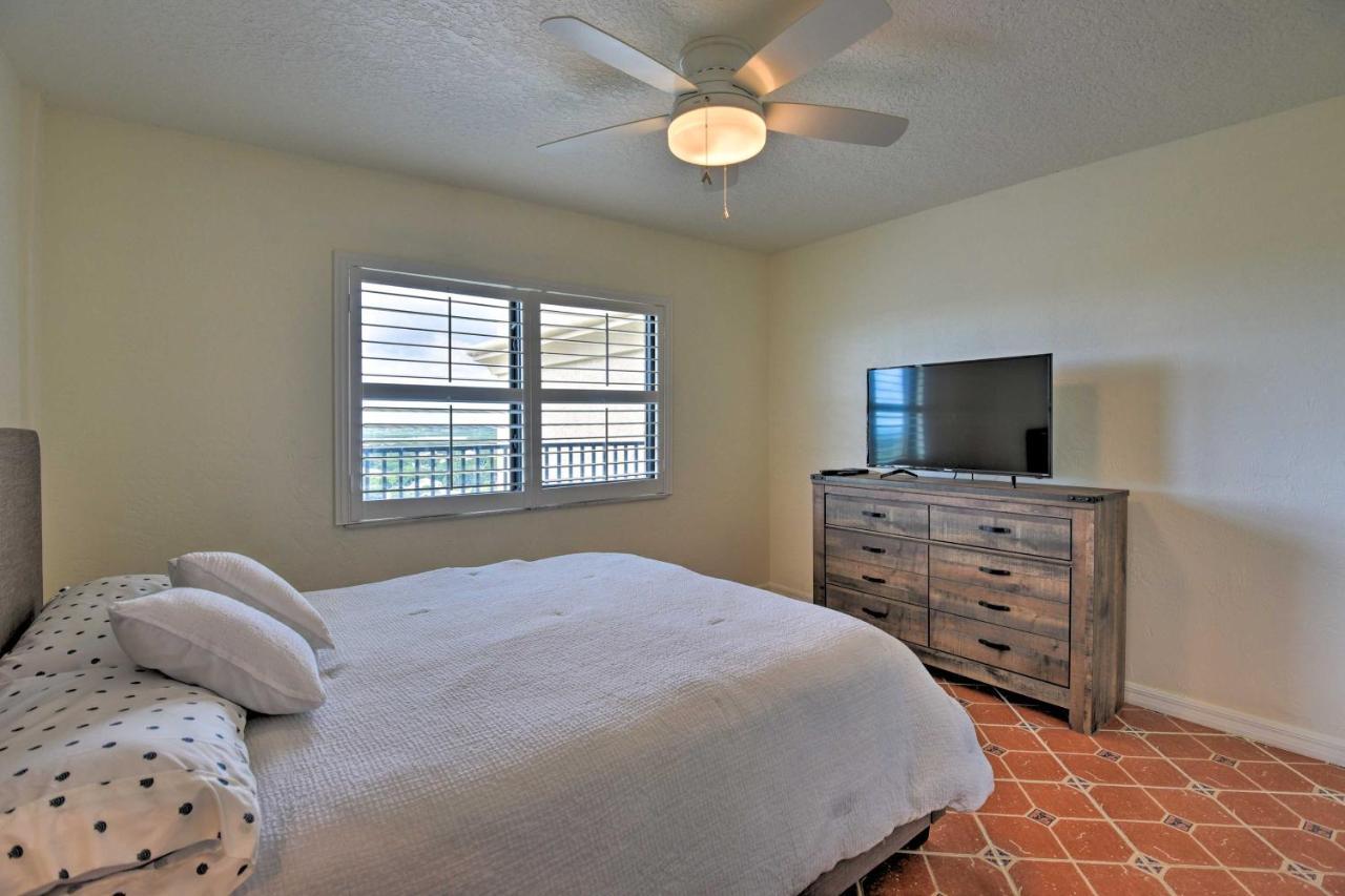 Beachfront Resort Condo With Panoramic Ocean Views! New Smyrna Beach Exterior foto