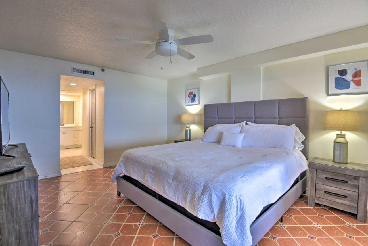 Beachfront Resort Condo With Panoramic Ocean Views! New Smyrna Beach Exterior foto