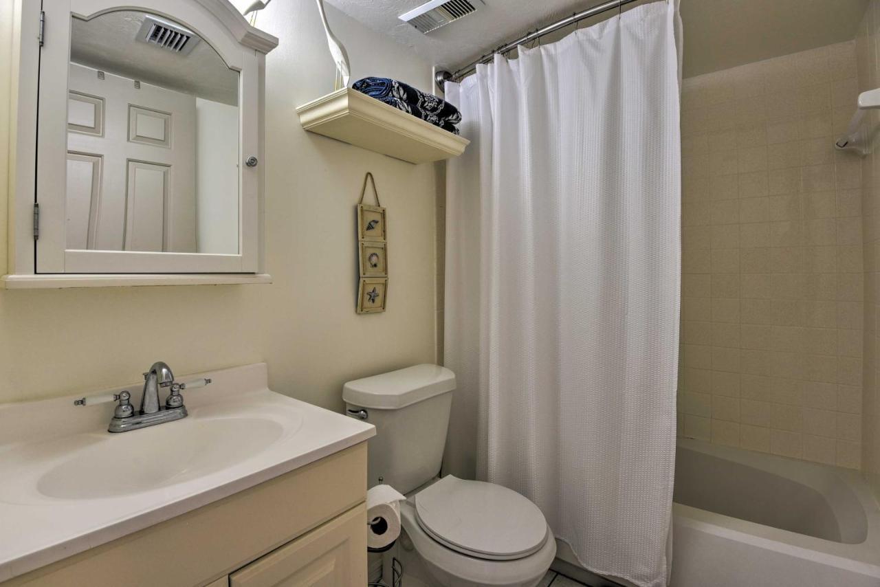 Beachfront Resort Condo With Panoramic Ocean Views! New Smyrna Beach Exterior foto