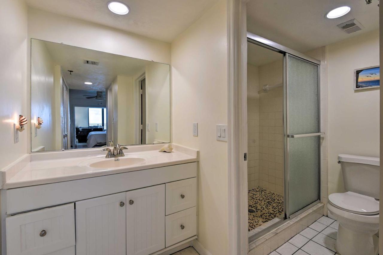 Beachfront Resort Condo With Panoramic Ocean Views! New Smyrna Beach Exterior foto